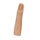 thumbnail image 3 of Herramienta de modelo de de uñas de silicona, modelo de falso, herramienta de visualización de manicura de uñas flexible para principiantes Estilo C, 3 of 5