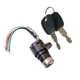 thumbnail image 1 of Cerraduras De Seguridad De Batería De Motocicleta Para Bicicletas Eléctricas De Vehículos Eléctricos Triciclo Tipo A, 1 of 5