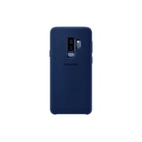 Funda Alcántara Azul Para Samsung Galaxy S9+