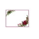 thumbnail image 1 of Set 6 Mantel Individual Rectangular Flor de Navidad, 1 of 3