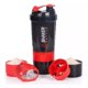 thumbnail image 1 of Botella Deportiva Shaker Proteina Mezclador Batidos Fitness, 1 of 3
