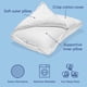 thumbnail image 2 of Almohada Casper Sleep Original King Size, 100% algodón, color blanco, 2 of 8