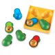 thumbnail image 1 of Aguacates Learn-A-Lot de Toy Learning Resources, 9 unidades, más de 18 m, 1 of 7