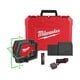 thumbnail image 2 of Nivel Verde Laser Verde Lineas Y Punto Usb 3522 21, 2 of 3