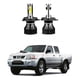 thumbnail image 1 of Ampolleta Turbo Led Alta Y Baja Nissan Terrano D22 / 30000lm, 1 of 3