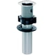 thumbnail image 1 of Plug Drain Plumb Pak PP55-1, 5 x 3 cm, plástico y acero inoxidable, 1 of 1