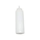 thumbnail image 2 of SET 3 BOTELLAS DISPENSADORA SALSA GRADUADA BLANCA 350 ML, 2 of 3