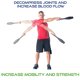 thumbnail image 5 of Entrenador de resistencia con peso corporal Ultimate Body Press Indian Clubs, 5 of 6