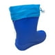 thumbnail image 2 of Bota de Agua Lluvia Niño Azul, 2 of 2