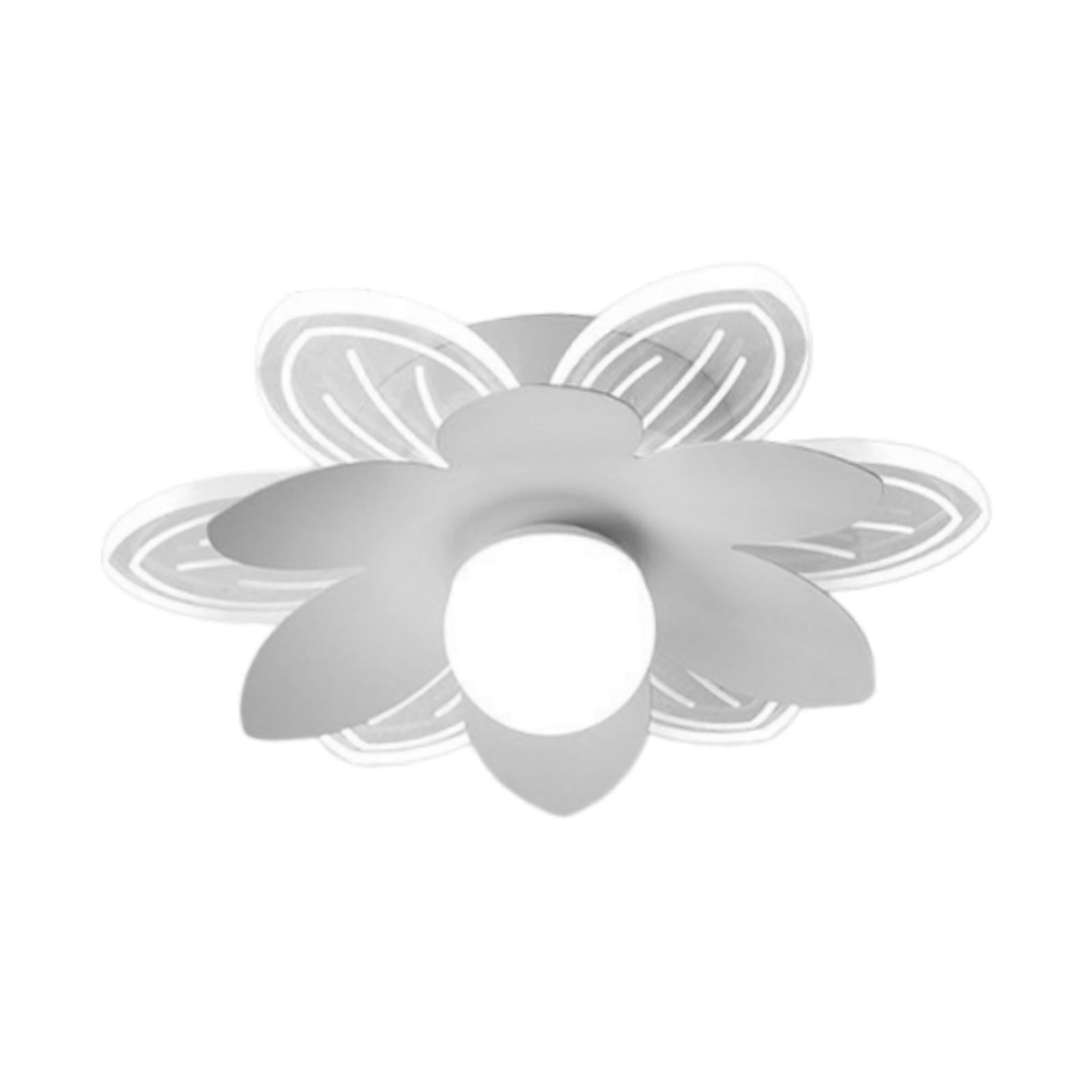 Ioensy - Lámpara De Techo Led De Estilo Nórdico Con Montaje Empotrado Para Entrada De Baño, Comedor, Estilo B