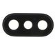 thumbnail image 1 of Funda con lentejuelas y tapa trasera de cristal para iPhone XS MAX Negro, 1 of 5