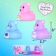 thumbnail image 4 of Patitos de hule Care Bears Cheer Bear, Grumpy Bear y Share Bear, 4 of 6