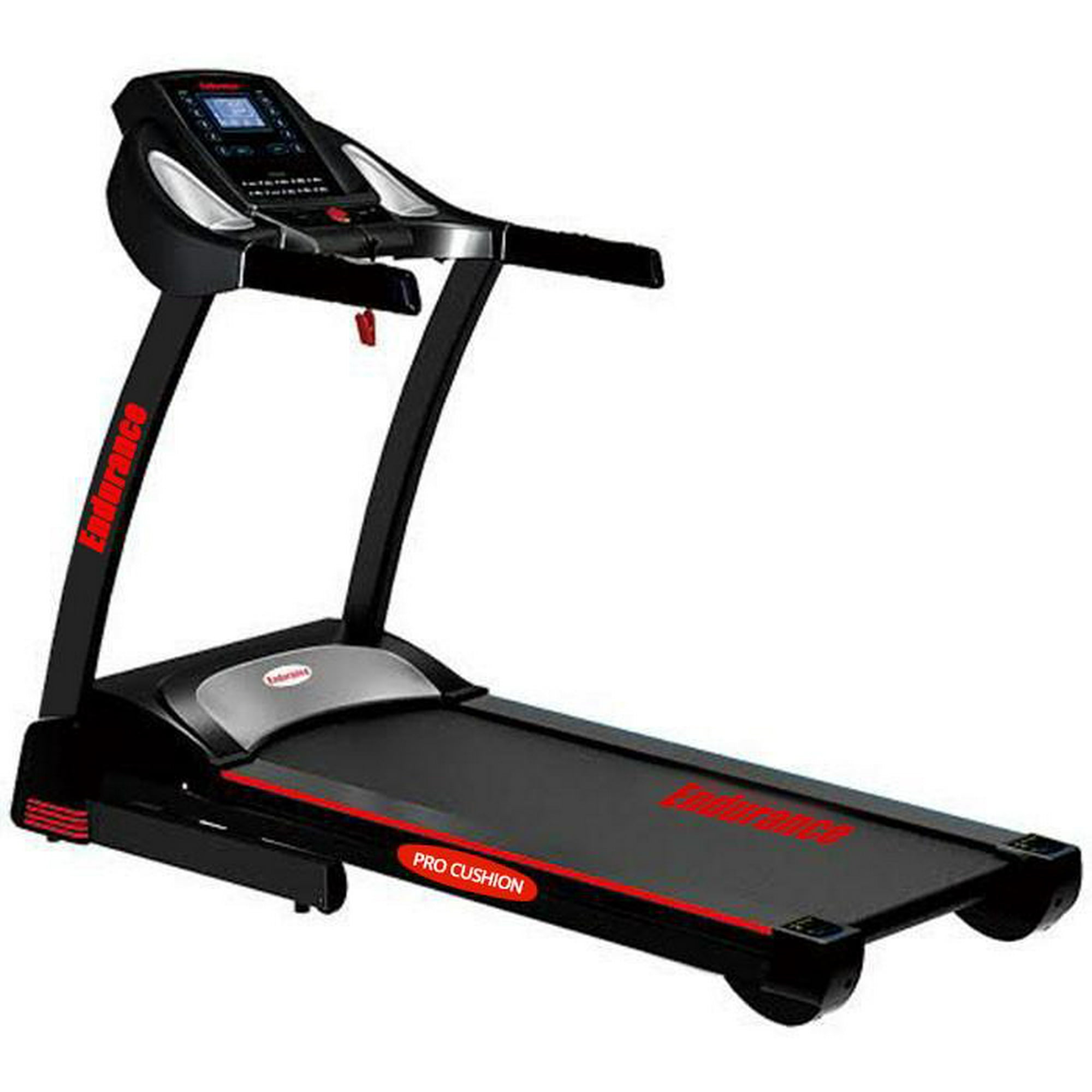 Inaltum Fitness - Trotadora Inclinación Automática 16 Lcd Mp3 - Para 140kg