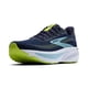 thumbnail image 1 of Zapatilla de running Brooks para hombre Ghost 17, Peacoat/Lime, 10.5, 1 of 6