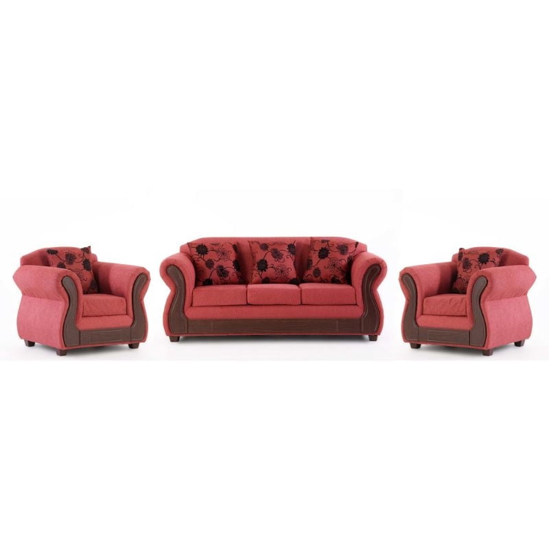 Kea - Living Milano 3-1-1 Tela Sandia