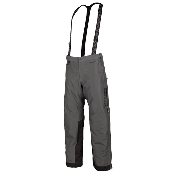 PANTALONES KLIM KAOS 2X-Large Asfalto - Negro