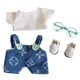 thumbnail image 2 of Ropa Para Muñecas De 6,69 Pulgadas, Accesorios Cómodos Para Muñecas, Ropa Para Niñas, Regalo, Estilo De Moda G, 2 of 3