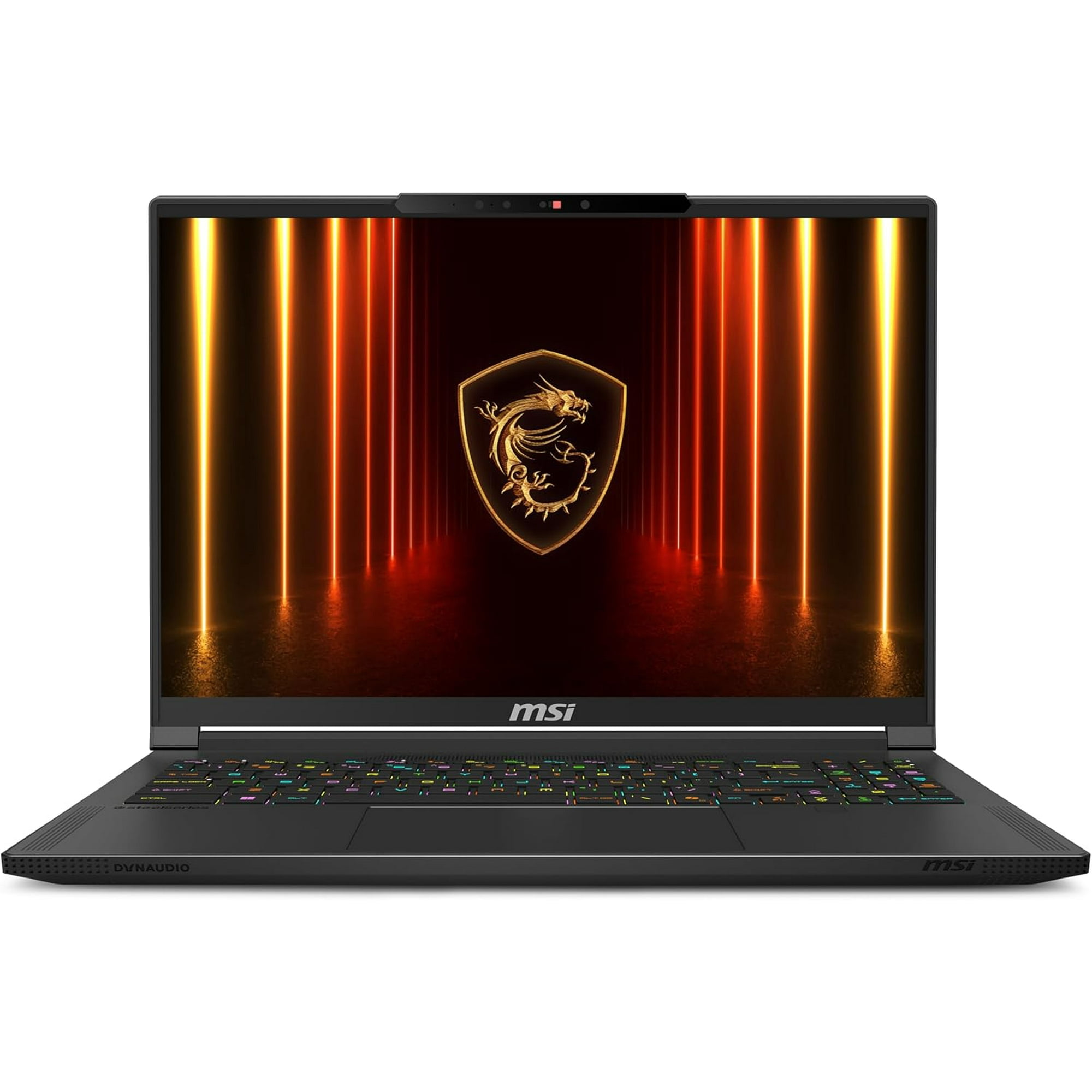 Notebook Gamer Msi Stealth A16 Ai+ Amd Ryzen Ai 9hx 370 Nvidia Geforce Rtx 5070ti 32gb Ram 2tb Ssd 16" Qhd+ Oled 240hz