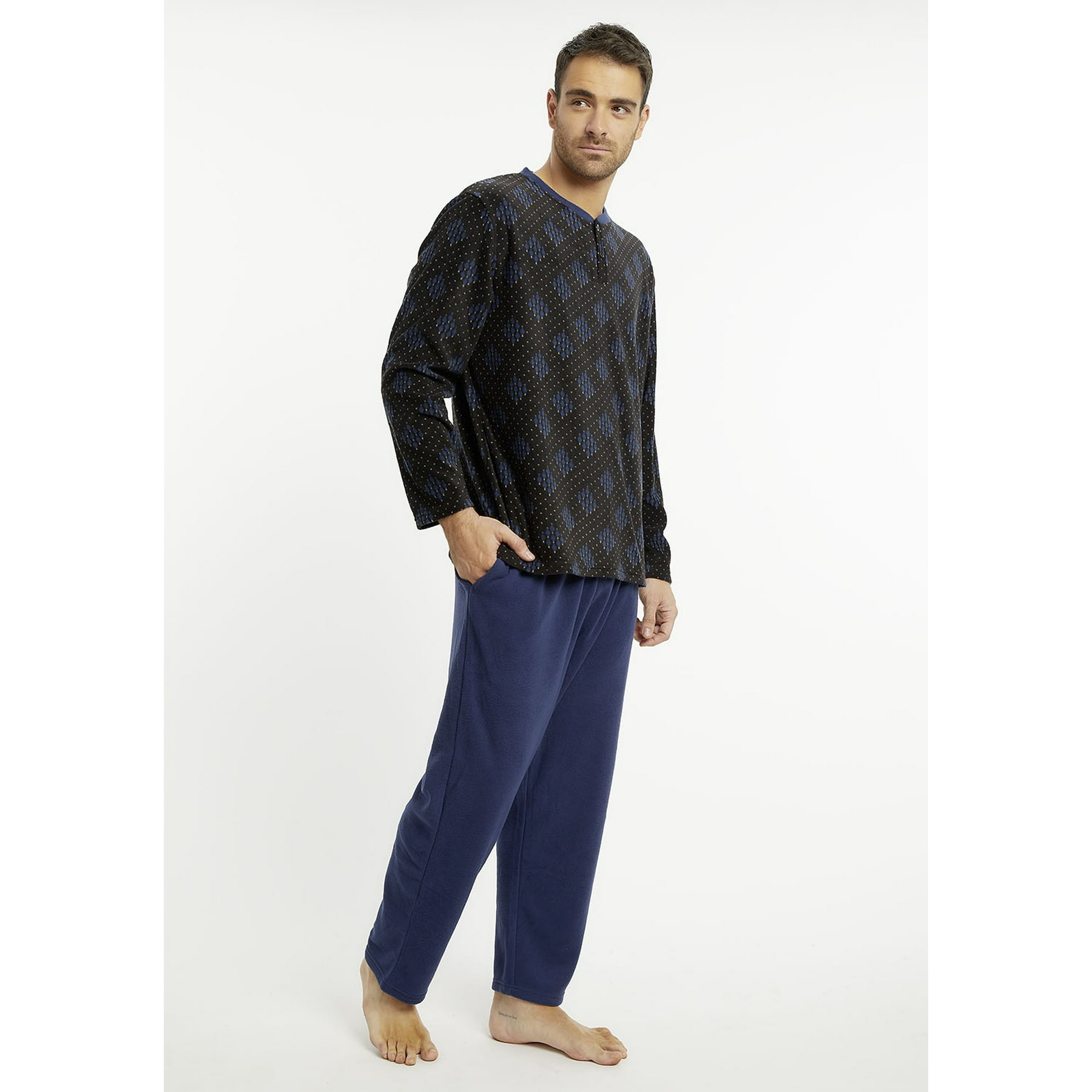 Pijama de Hombre Polar 671808