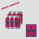 thumbnail image 3 of Kombucha lupulada Estay Loica Animal Social pack 12 latas 355 ml, 3 of 3