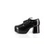thumbnail image 2 of Zapatos de Plataforma Ellie Shoes Talla Media Negro 7,5 cm, 2 of 4