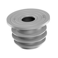 Magideal - Sellador De Tuberías, Sellador De Caucho De Silicona, Desagüe De Ducha, Tubería De Desagüe, Sellador De Desodorante, Sellador De Tuberías, Arandela De M