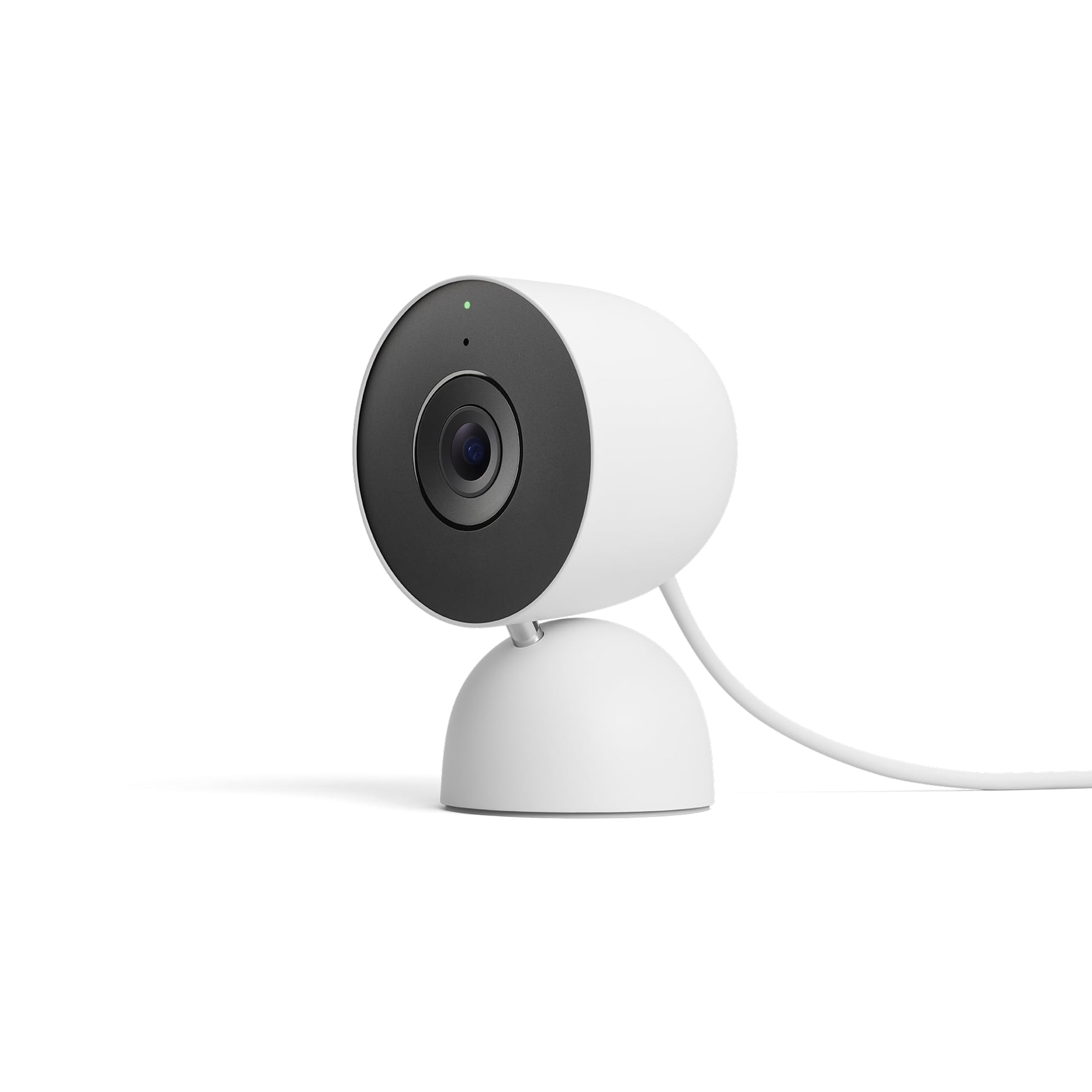Cámara De Seguridad Google Nest Cam Indoor 3rd Gen 2025 Snow