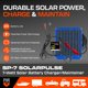 thumbnail image 3 of Mantenedor de Batería Solar PulseTech SP-7 7W Azul, 3 of 7