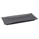 thumbnail image 1 of Plato Yanco DB-411 Colección Diamond Black 26,67x11,11 cm (24), 1 of 1
