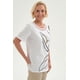 thumbnail image 2 of Polera Mujer Estampada Blanco, 2 of 4