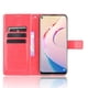 thumbnail image 1 of Funda tipo libro para Oukitel C21 Pro, cartera todo‑en‑uno, funda multifuncional con tarjetero y correa de muñeca desmontable, 1 of 4