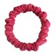 thumbnail image 3 of Rizador De Pelo Sin Calor Scrunchies Diadema Para Dormir En Cabello Largo Durante La Noche Rosa Roja, 3 of 5