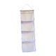 thumbnail image 2 of Organizador De Puerta Transpirable Para Bebé, Soporte Para Accesorios, Zapatos, Juguetes, Baño, Morado, 2 of 5