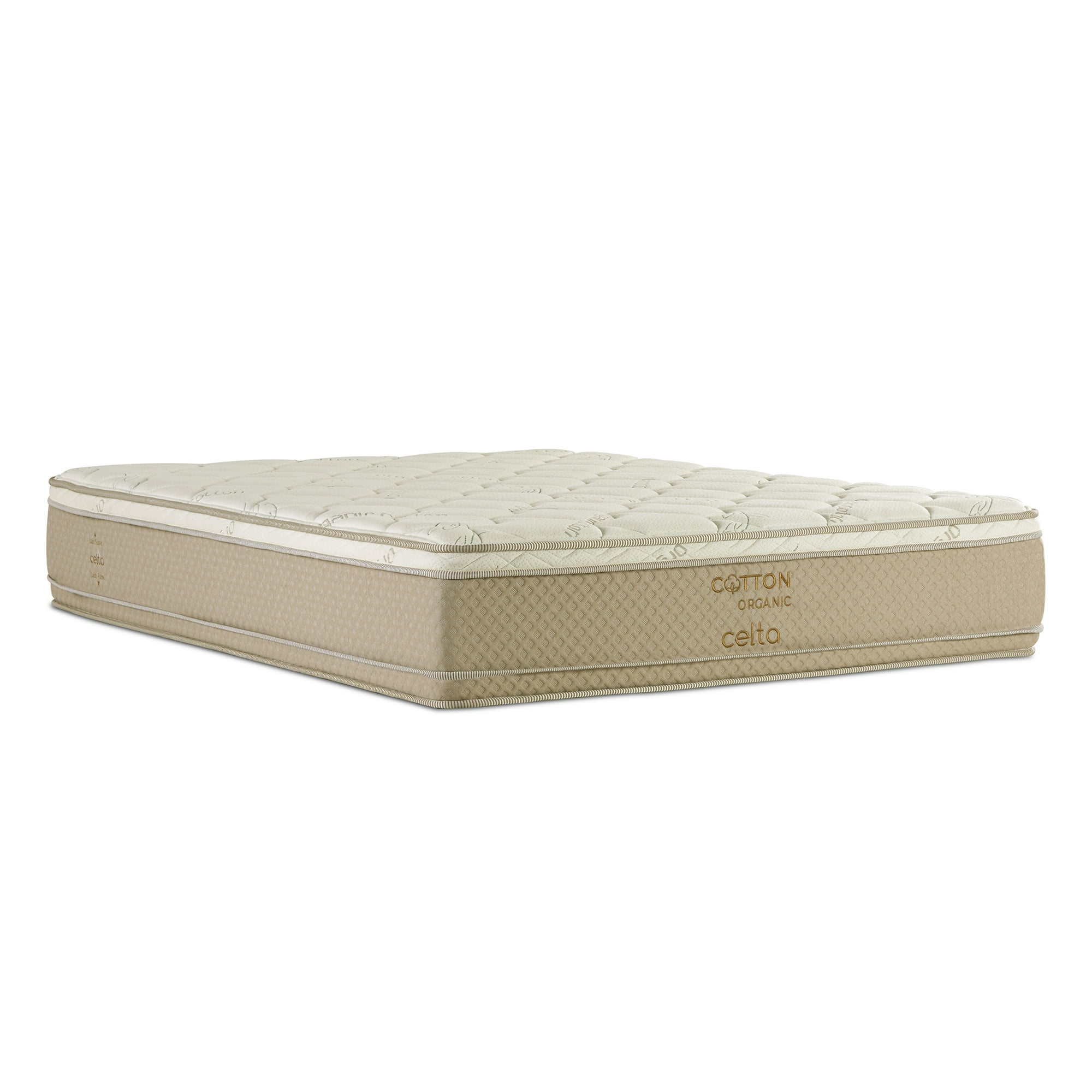 Celta - Colchón Cotton Organic 2 Plazas