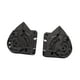 thumbnail image 2 of 2 Piezas De Accesorios De Base De Protección Para Casco De Motocicleta, Placa Lateral Para Ff327, 2 of 3