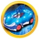 thumbnail image 2 of Auto De Juguete Sonic Glow Racer Rc, 2 of 3