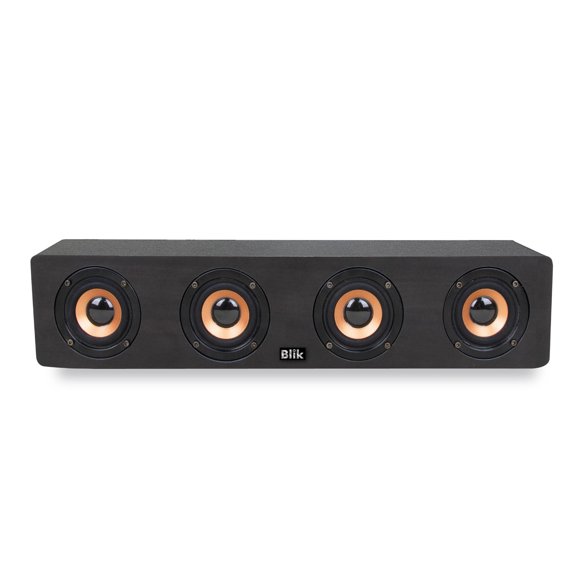 Parlante Bluetooth Rockwood Negro