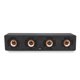 thumbnail image 1 of Parlante Bluetooth Rockwood Negro, 1 of 5