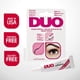 thumbnail image 5 of Adhesivo para pestañas postizas DUO Strip, tono oscuro, 7 ml, 5 of 5