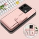 thumbnail image 4 of FOXDOCK Funda para Xiaomi POCO X6 con Bloqueo RFID - Diseño Elegante con Cierre de Botón, 4 of 5
