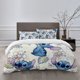 thumbnail image 1 of Stitch Bedding Sets Bed Cartoon Duvet Cover Lightweight 3 Piece Bet Sets for Kids Boys Girls, 1 of 4
