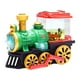 thumbnail image 2 of Juego De Tren Eléctrico Con Humo, Juego De Tren Musical Para Niños Y Niñas De 3 Años En Adelante, Color Verde, 2 of 3