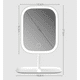 thumbnail image 2 of Espejo Blanco De Maquillaje Luz Led Ajustable 3 Tonos Recargable Usb, 2 of 6