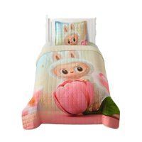 Genérico - Cubrecama De Verano Infantil 13