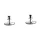 thumbnail image 1 of 2 Piezas De Cierres Magnéticos Para Cortinas, Clips Para Cortinas Para Dormitorio Y Ba?o, 1 of 5