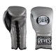 thumbnail image 1 of Guantes de Boxeo CLETO REYES 14 oz Plateado con Cordones, 1 of 7