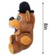 thumbnail image 2 of Juguete Peluche Freddy 20cm Cinco Noches En Freddy, 2 of 4