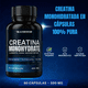 thumbnail image 2 of Creatina Monohidratada En Capsulas 90caps 500mg, 2 of 4