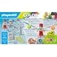 thumbnail image 5 of Playmobil Color: Parque de Skate con Marcadores Crayola 44 piezas, 5 of 6