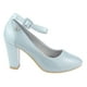 thumbnail image 1 of Zapato Chalada Mujer Cobna-6 Azul Casual, 1 of 7